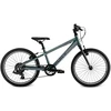 Dviratis PUKY LS-PRO 20-7 Alu ash mėlynas/anthracite