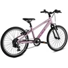 Dviratis PUKY LS-PRO 20-7 Alu pearl pink/anthracite