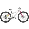 Dviratis 24 BERGAMONT REVOX 24 LITE Baltas 24 baltas bergamont