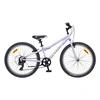Dviratis 24 CLASSIC STAR 24 7s GIRL 24 lilac classic