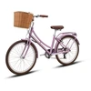 Dviratis 24" POLYGON OOSTEN PURPLE