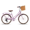 Dviratis 24" POLYGON OOSTEN PURPLE