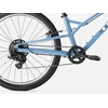 Dviratis 24" TREK Wahoo Path mėlynas
