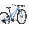 Dviratis 24" TREK Wahoo Path mėlynas