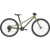 Dviratis 24" TREK Wahoo Path žalias