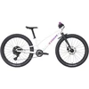 Dviratis 24" TREK Wahoo Trail baltas