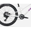 Dviratis 24" TREK Wahoo Trail baltas
