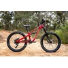 Dviratis 24" POLYGON SISKIU D24 raudonas
