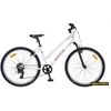 Dviratis 26 CLASSIC LADY SPORT 26 7s 26 baltas classic