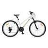 Dviratis 26 CLASSIC TEAM LADY 26 26 baltas classic
