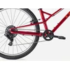 Dviratis 26" TREK Wahoo Path raudonas
