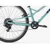 Dviratis 26" TREK Wahoo Path žalias