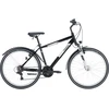 Dviratis 26" Pegasus Avanti Sport 18 vyr. 18g juodas