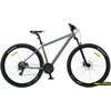 Dviratis 27.5 CLASSIC PRO 27 27,5 žalias classic