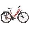 Dviratis 28 BERGAMONT VITESS 30 AMSTERDAM red bergamont