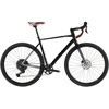Dviratis 28" Bulls Espresso Classico Gravel 10g juodas-met 53cm