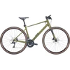 Dviratis 28" Bulls Espresso Grinder Gravel vyr. 18g žalias