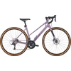 Dviratis 28" Bulls Grinder 2 18g GRAVEL trapez levandų sp.