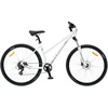 Dviratis 28 CLASSIC STREET 10 LADY 10s 28 baltas classic