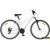 Dviratis 28 CLASSIC STREET 21 LADY 28 baltas classic