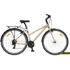 Dviratis 28 CLASSIC STREET 21 LADY EQ 28 creme classic