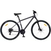 Dviratis 28 CLASSIC STREET 21 MEN DISC 21s 28 juodas classic