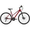 Dviratis 28' Cyclision Zodya 3 MK-II Raudonas