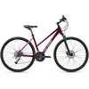 Dviratis 28' Cyclision Zodya 3 MK-II tamsiai violetinis