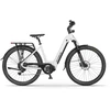 Dviratis 28" ECOBIKE LX300 36V 900 Wh 17" baltas