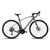 Dviratis 28" POLYGON Gravel TAMBORA A4 CHARCOAL/Mėlynas