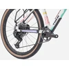 Dviratis 28" TREK Check-OUT SL 7 AXS baltas/žalias