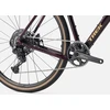 Dviratis 28" TREK Checkpoint ALR 3 tamsiai raudonas