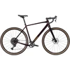 Dviratis 28" TREK Checkpoint ALR 3 tamsiai raudonas