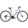 Dviratis 28" TREK FX 1 mot. violetinis