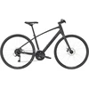 Dviratis 28" TREK FX 1 vyr. juodas
