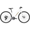 Dviratis 28" TREK FX 2 mot. baltas