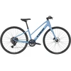 Dviratis 28" TREK FX 2 mot. mėlynas
