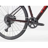 Dviratis 28" TREK FX 3 vyr. tamsiai raudonas