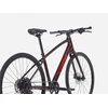 Dviratis 28" TREK FX 3 vyr. tamsiai raudonas
