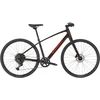Dviratis 28" TREK FX 3 vyr. tamsiai raudonas