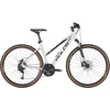 Dviratis 28" Bulls Cross Flyer Disc trapez 27g pilkas