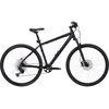 Dviratis 28" Bulls Cross Rider 12g vyr. juodas