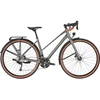 Dviratis 28" Bulls Daily Grinder 2 Gravel 20g trapez pilkas