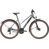 Dviratis 28" Bulls Gravelliner 1 trapez pilkas