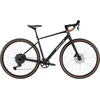 Dviratis 28" Bulls Grinder 2 Gravel vyr. 10g juodas