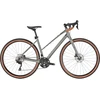 Dviratis 28" Bulls Grinder 2 Gravel 20g trapez žalsvas