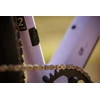 Dviratis 28" Bulls Machete RX1 Gravel Jubi šviesiai violetinė matinė