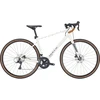 Dviratis 28" Bulls Trail Grinder 2 Gravel 18g baltas