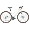 Dviratis 28" Bulls Trail Grinder 2 Gravel trapez 18g baltas