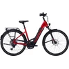 Dviratis 28" elektrinis Bulls Lacuba EVO 11 wave raudonas